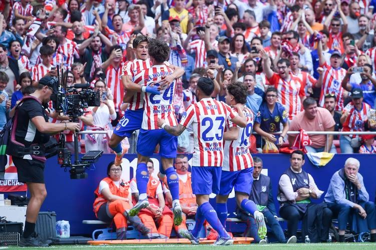 【西甲前瞻速递】皇马vs马竞 【西甲前瞻速递】皇马vs马竞